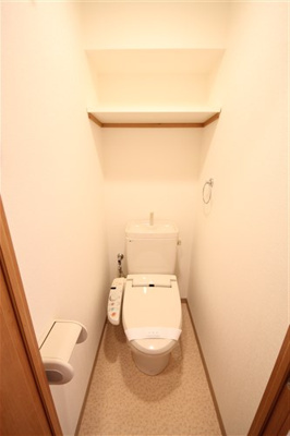 【トイレ】 | ライラック都島本通