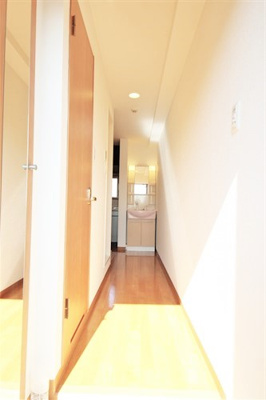 【玄関】 | ライラック都島本通