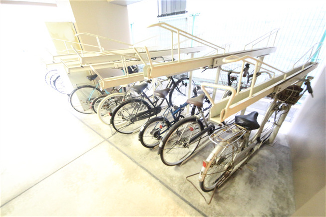【駐車場】 | アスティオン大手通