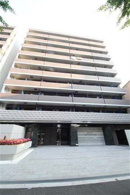 【外観】 | サムティ大阪GRAND EAST