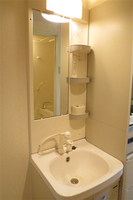 【独立洗面台】 | ラナップスクエア中之島公園