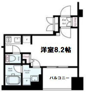 【間取り】 | エスライズ西本町