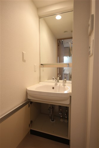 【独立洗面台】 | プレサンス松屋町駅前