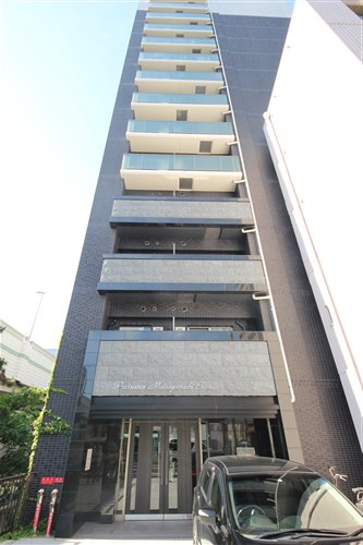 【外観】 | プレサンス松屋町駅前