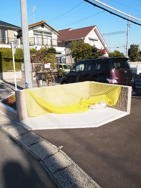 ファミール池田のその他共用部分