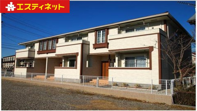 ファミール池田の外観