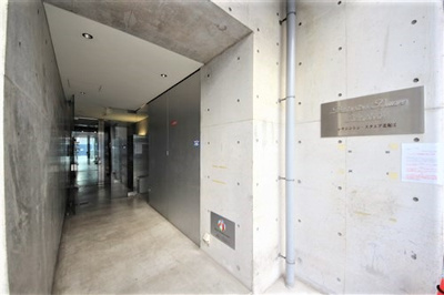 【エントランス】 | レキシントン・スクエア北堀江