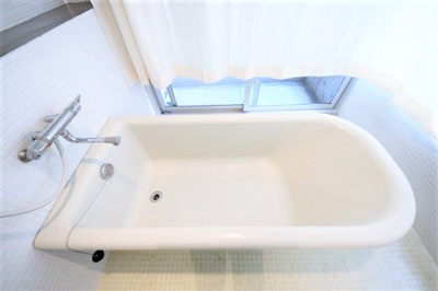 【浴室】 | レキシントン・スクエア北堀江