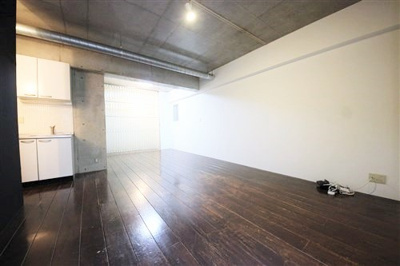 【洋室】 | レキシントン・スクエア北堀江