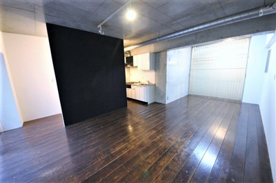 【洋室】 | レキシントン・スクエア北堀江