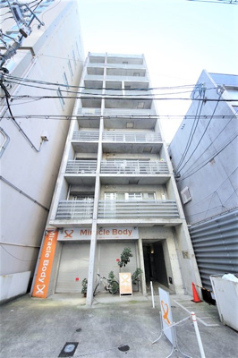 【外観】 | レキシントン・スクエア北堀江