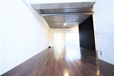 【洋室】 | レキシントン・スクエア北堀江