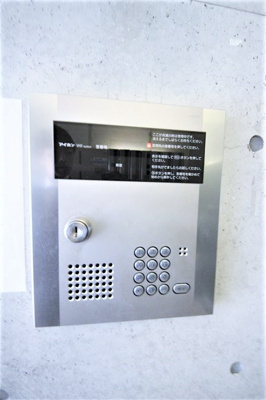 【セキュリティ】 | レキシントン・スクエア北堀江