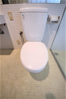 【トイレ】 | レキシントン・スクエア北堀江