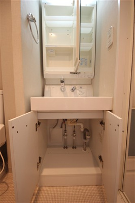 【独立洗面台】 | アクロス福島アーバンヒルズ