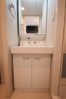 【独立洗面台】 | アクロス福島アーバンヒルズ