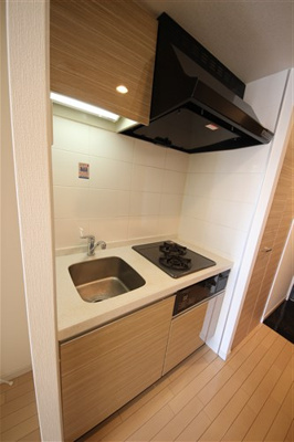 【キッチン】 | アクロス福島アーバンヒルズ