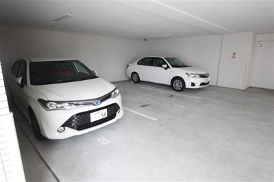 【駐車場】 | グレイス難波南