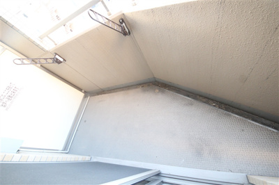 【バルコニー】 | エイペックス京町堀Ⅱ