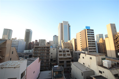 【展望】 | エイペックス京町堀Ⅱ