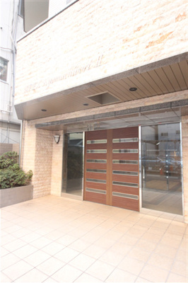 【エントランス】 | エイペックス京町堀Ⅱ