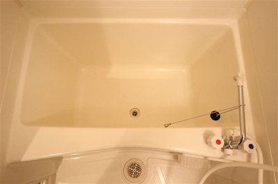 【浴室】 | エイペックス京町堀Ⅱ