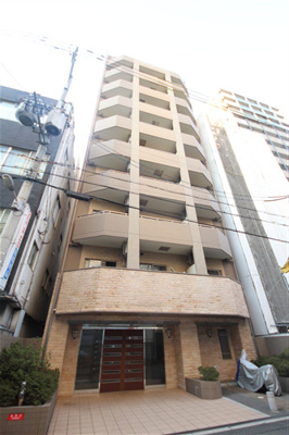 【外観】 | エイペックス京町堀Ⅱ