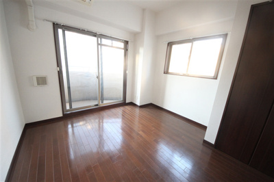 【洋室】 | エイペックス京町堀Ⅱ