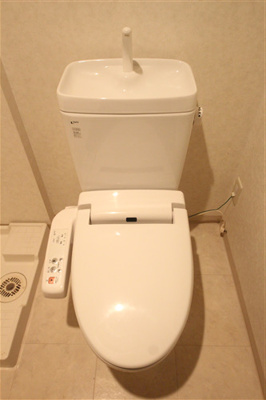 【トイレ】 | エイペックス京町堀Ⅱ