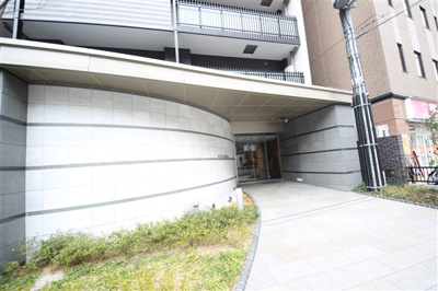 【エントランス】 | ディオ梅田 