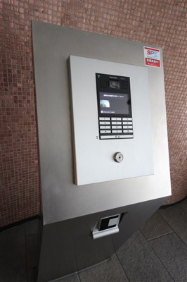 【セキュリティ】 | ディオ梅田 