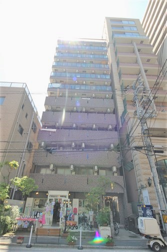 【外観】 | ベルフレージュ南堀江