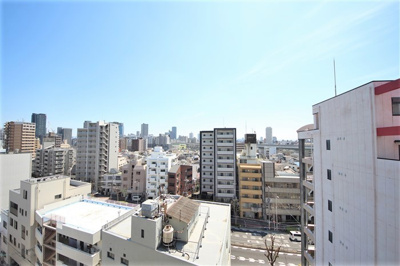 【展望】 | アスヴェル梅田WEST