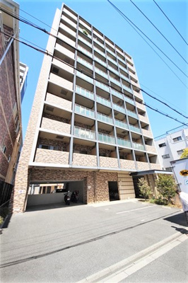 【外観】 | アスヴェル梅田WEST