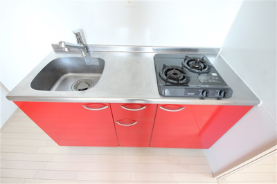 【キッチン】 | アスヴェル梅田WEST