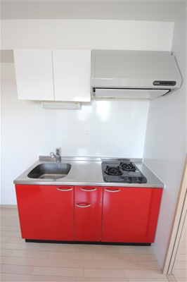 【キッチン】 | アスヴェル梅田WEST