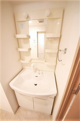 【独立洗面台】 | アスヴェル梅田WEST