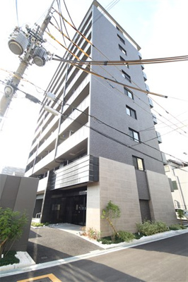 【外観】 | レオンヴァリエ大阪ベイシティ