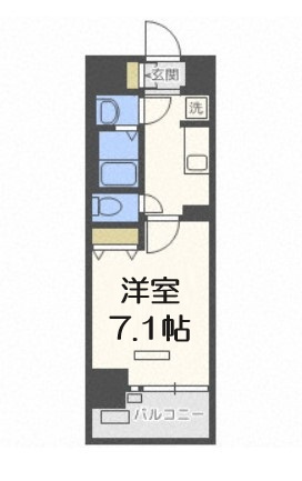 【間取り】 | レオンヴァリエ大阪ベイシティ