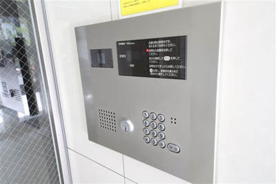 【セキュリティ】 | レオンコンフォート天王寺南