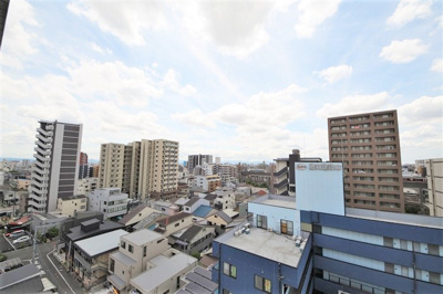 【展望】 | レオンコンフォート天王寺南