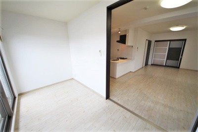 【洋室】 | レオンコンフォート天王寺南