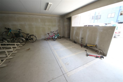 【その他共用部分】 | レオンコンフォート天王寺南