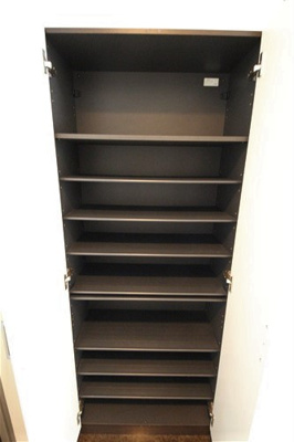 【収納】 | レオンコンフォート天王寺南