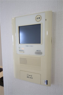 【セキュリティ】 | レオンコンフォート天王寺南