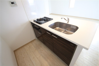 【キッチン】 | レオンコンフォート天王寺南