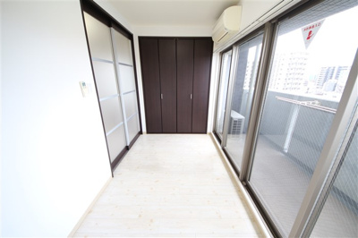 【洋室】 | レオンコンフォート天王寺南