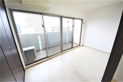 【洋室】 | レオンコンフォート天王寺南