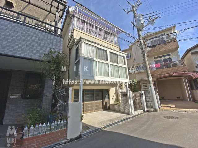 箕面市瀬川2丁目　中古戸建