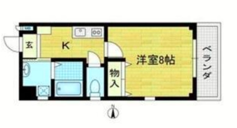 【間取り】 | ベリーウェル福島